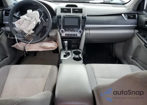 2012 Toyota Camry Base из США, поврежденный, VIN 4T1BF1FK8CU022519